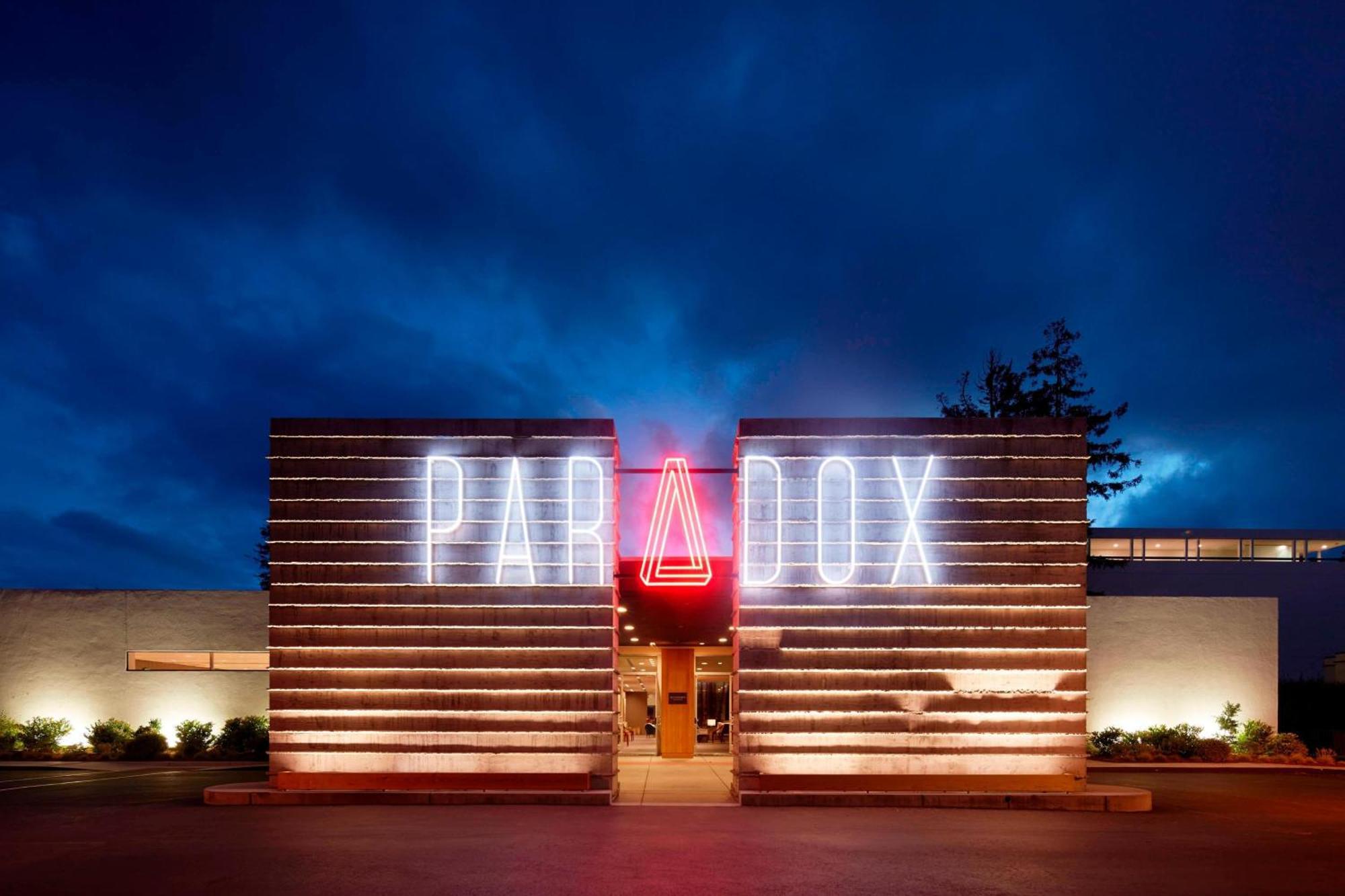 Hotel Paradox, Autograph Collection Santa Cruz Exteriér fotografie
