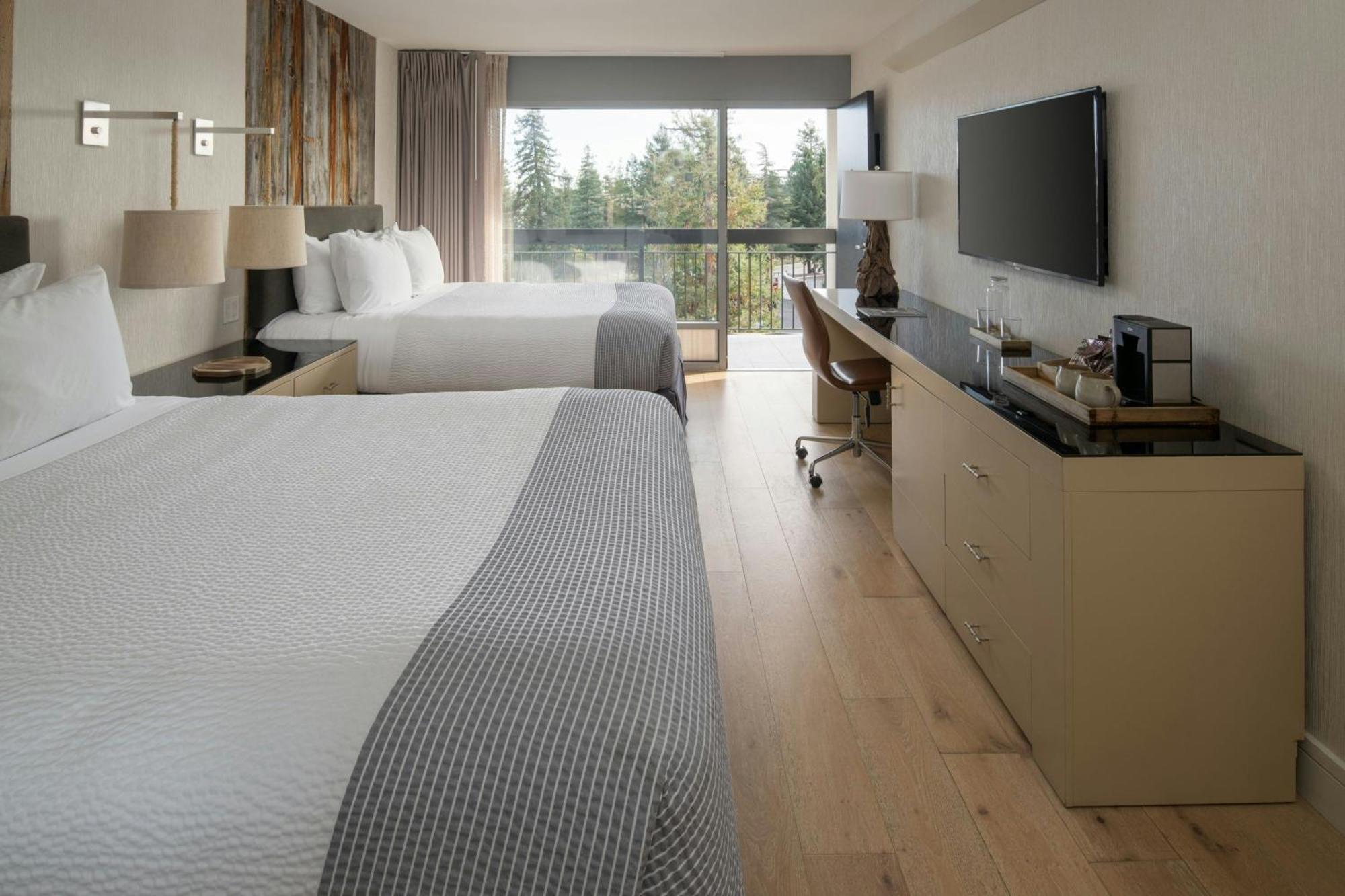 Hotel Paradox, Autograph Collection Santa Cruz Exteriér fotografie