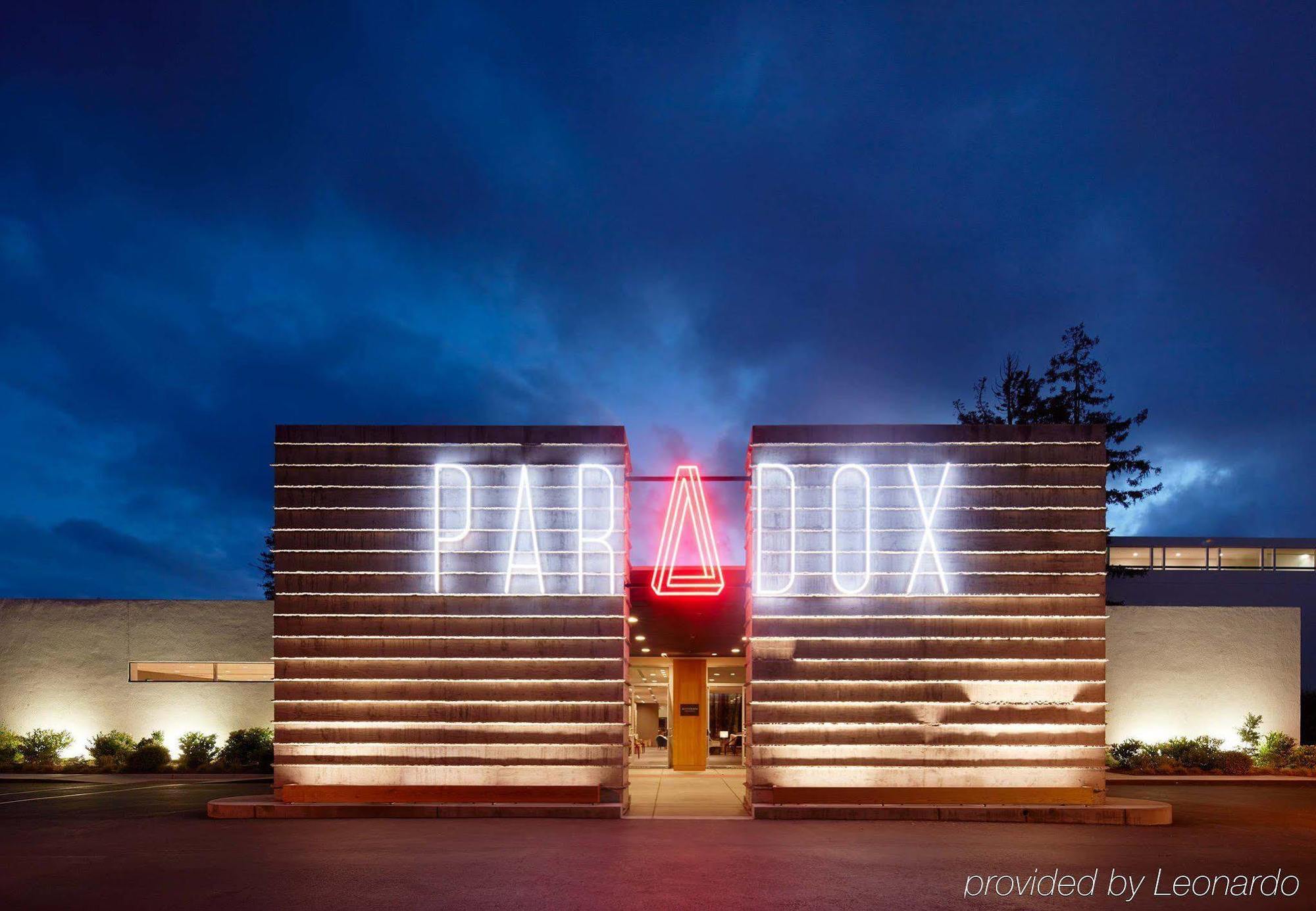 Hotel Paradox, Autograph Collection Santa Cruz Exteriér fotografie